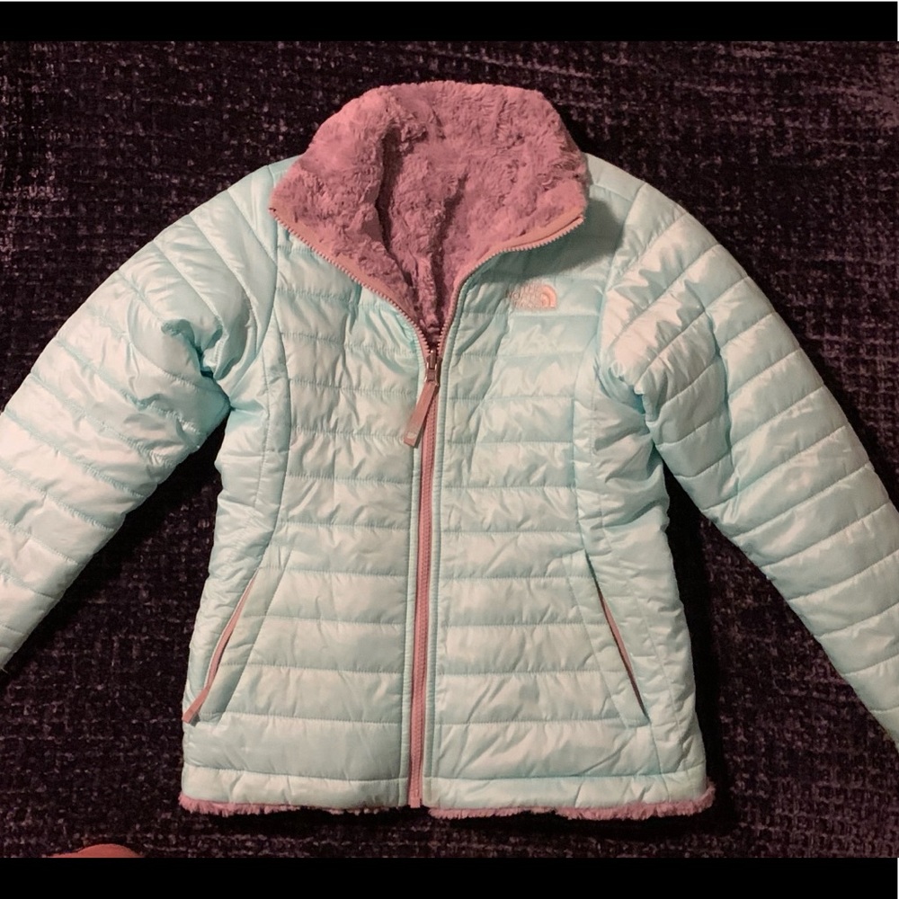 Colombia Jacket for girls